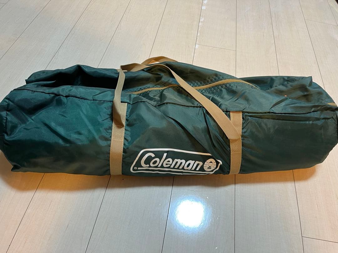 Coleman XP HEXA TARP MDX ダークグリーン