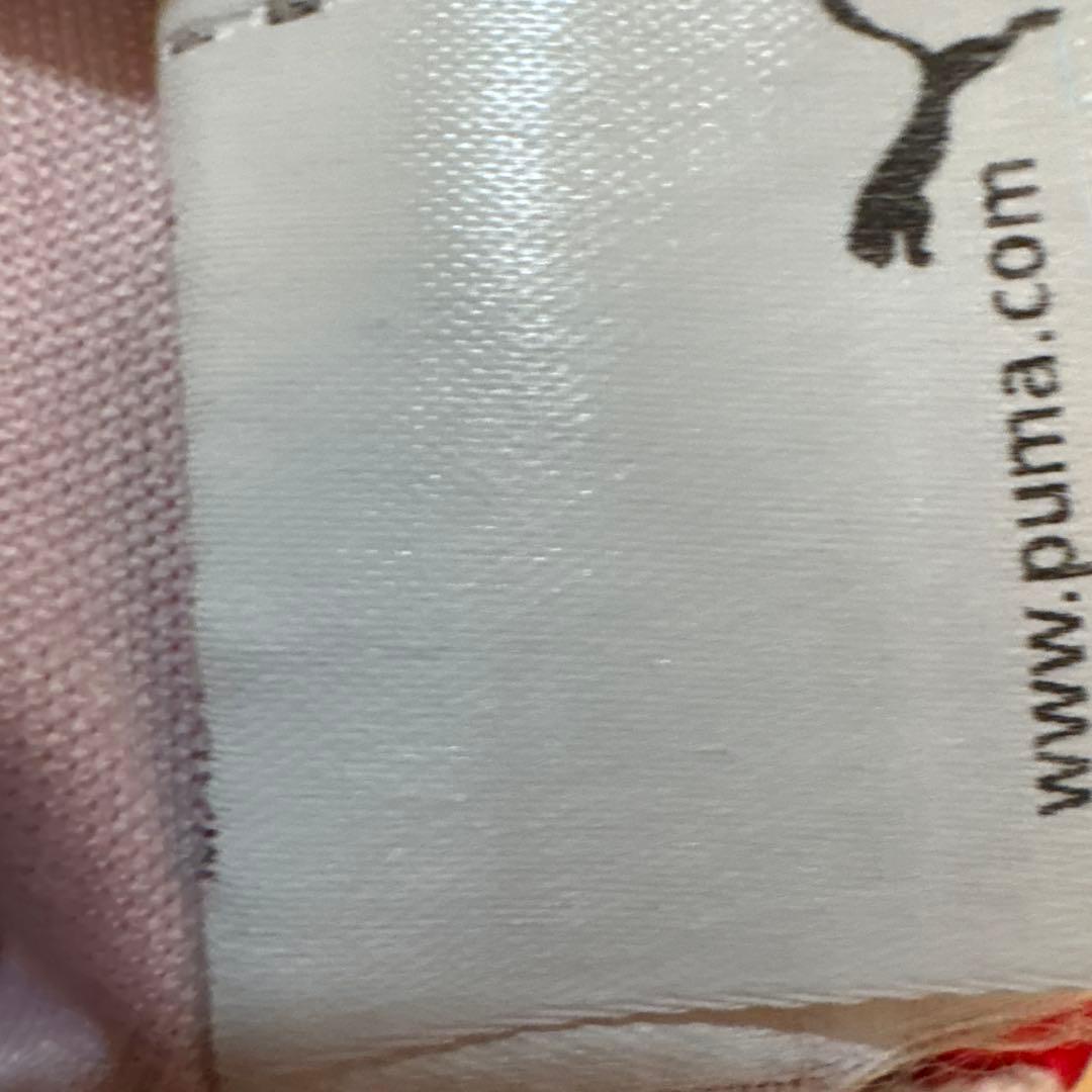 【早い者勝ち】アーセナル Puma シャツ レッド