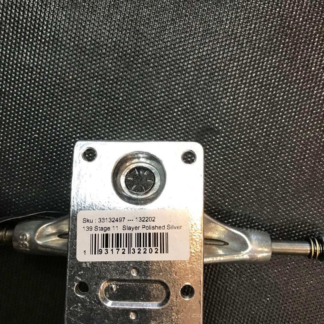 INDEPENDENT インディ　スケートトラック　139スタンダード