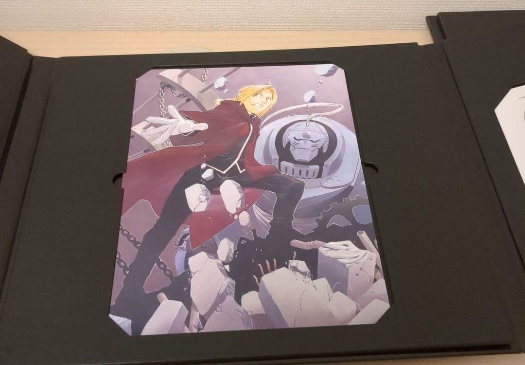 鋼の錬金術師 BOX SET -ARCHIVES- [初回限定生産] DVD
