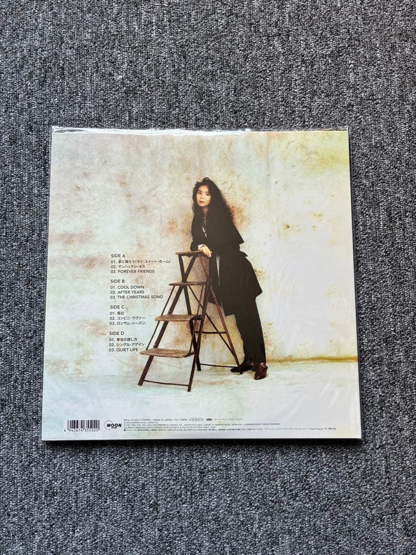 竹内まりや Quiet Life 30th Anniversary