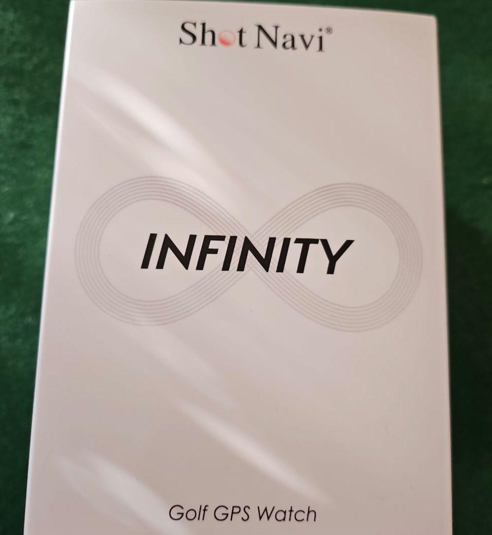 ShotNavi INFINITY [インフィニティ] ショットナビ