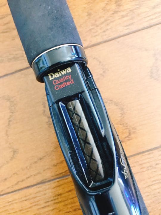 TEAM DAIWA チームダイワ TD-66T-2FS ギド・ヒブドンモデル