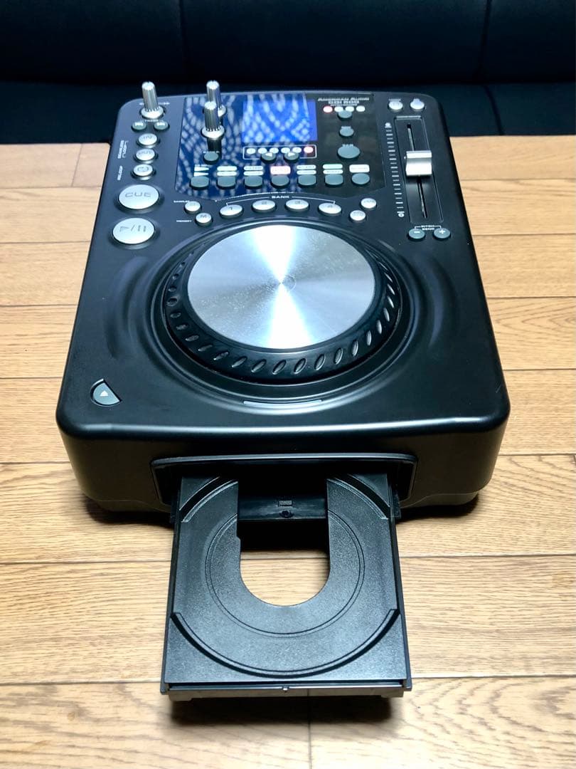 【最終処分値下げ】CDJ動作確認済★アメリカンオーディオ CDI 500★美品