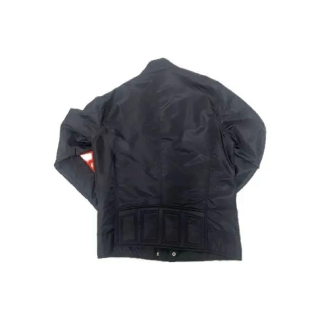 ジャケット・アウター Diesel Jacket J-Red Slim Fit Nylon Biker