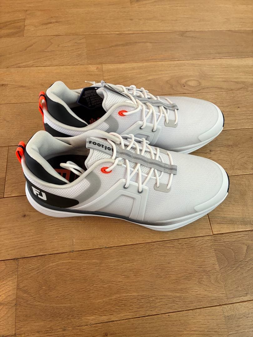 シューズ(男性用) FOOTJOY HYPERFLEX 55469 25.5