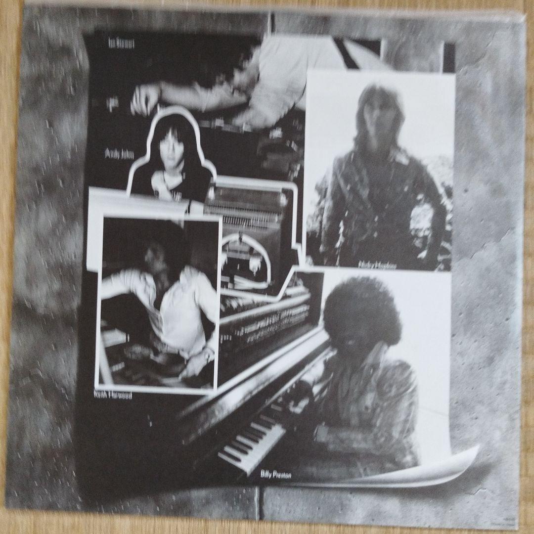 The Rolling Stones レコード盤