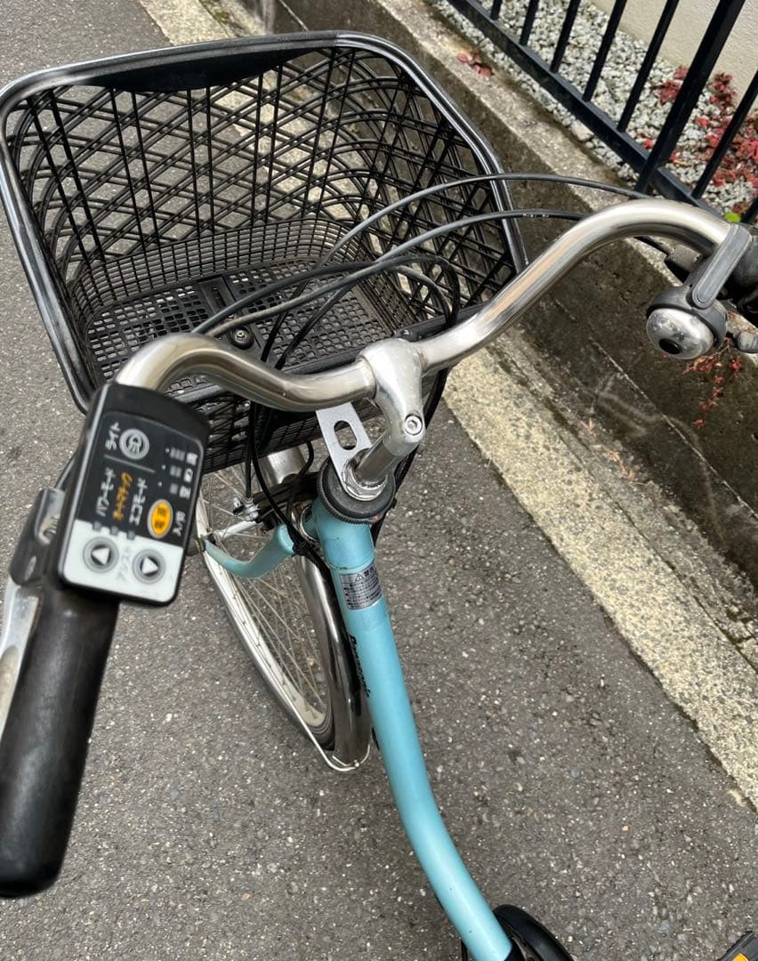あう様　自転車