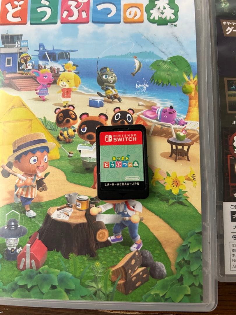 ルイージマンション3、あつまれどうぶつの森