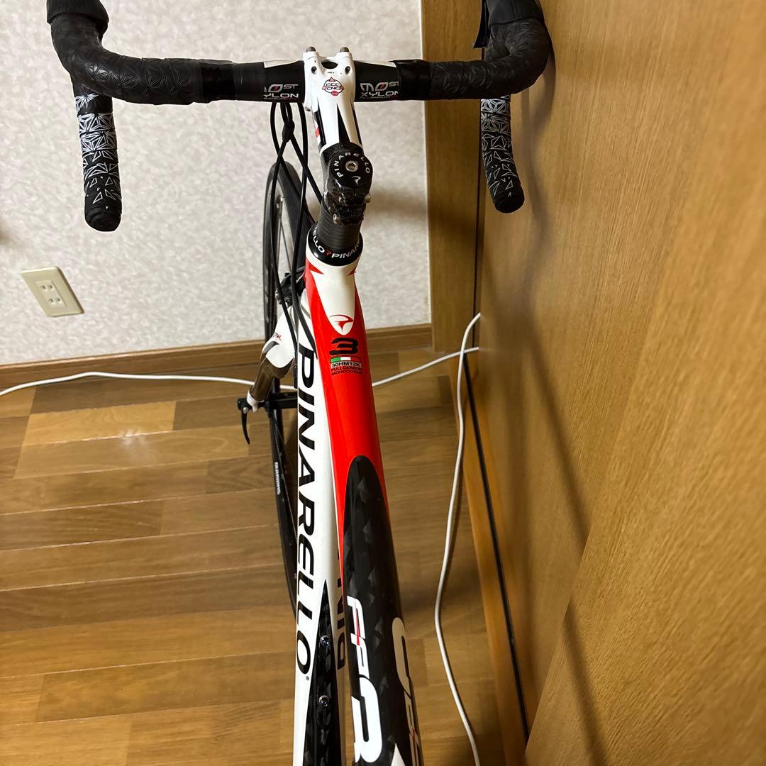 28日まで2000円引き！ロードバイク　PINARELLO FP3フルカーボン