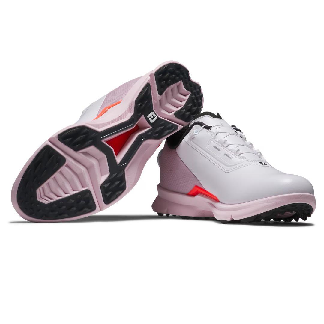 FOOTJOY フューエル BOA ゴルフシューズ 23.5cm