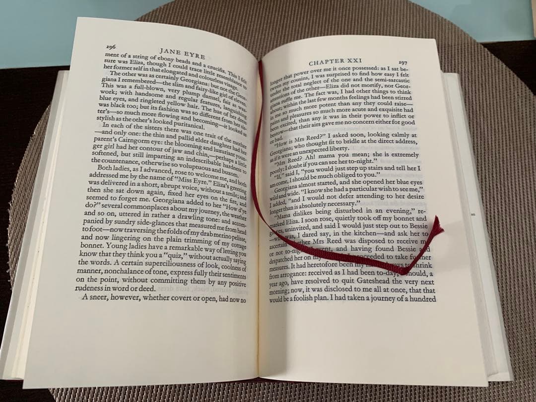希少　Jane Eyre by Charlotte Bronte