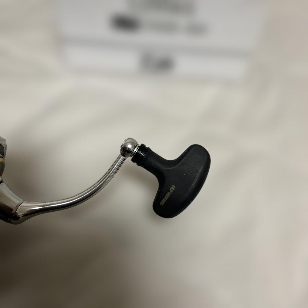 ダイワ　リール　ルビアス　LUVIAS LT2500-XH ノブ交換　美品