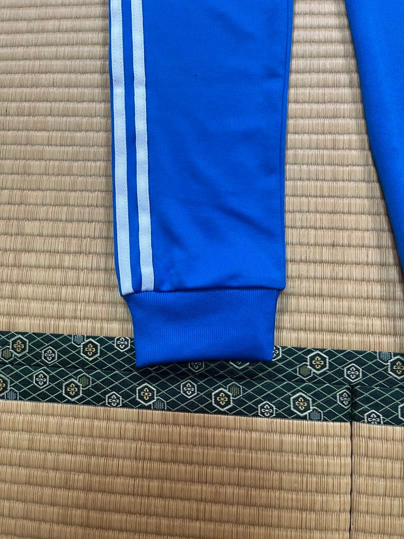 希少カラー　adidas SST firebird トラックパンツ