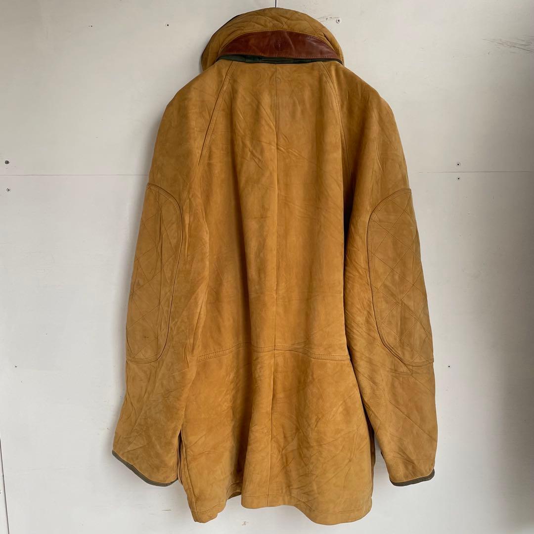 90s Timberland レザージャケット ヴィンテージ ティンバーランド