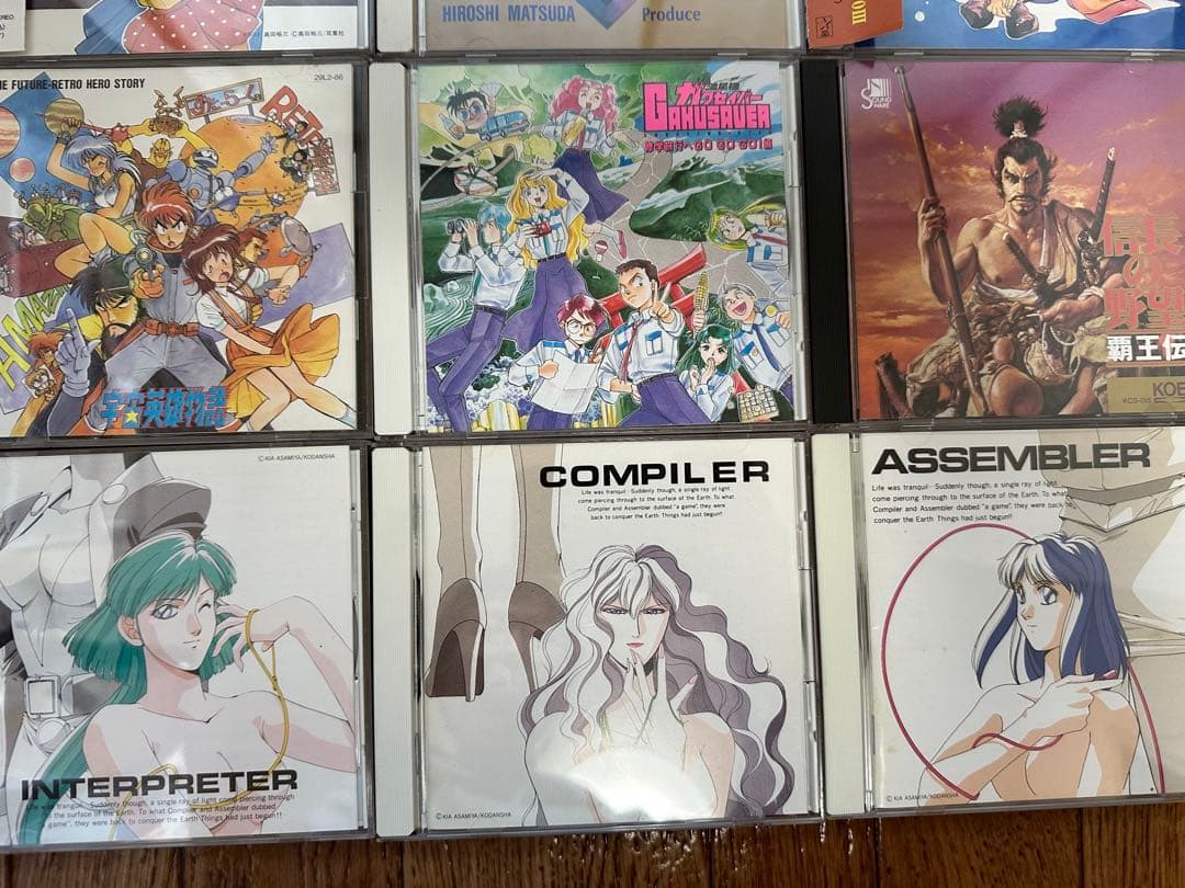 た*ず様 レアおまとめセット アニメ CD コレクション