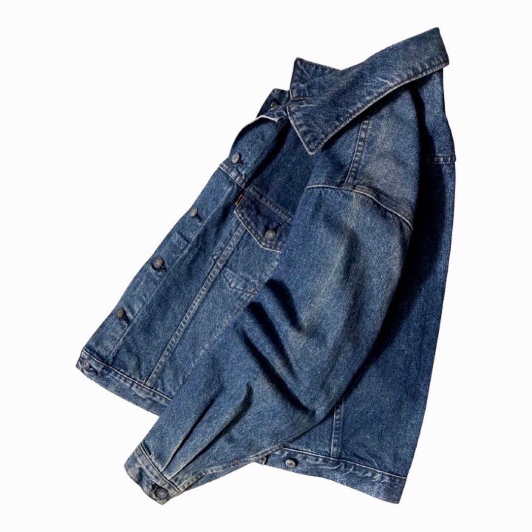 ジャケット・アウター 80s Levi's VINTAGE denim jacket M size
