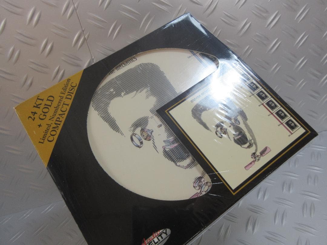 ★MIKE＋THE MECHANICS★マイク&ザ・メカニックス◇GOLD CD