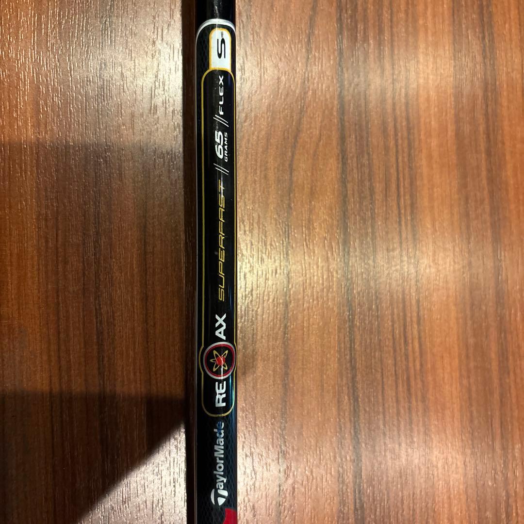 レフティTaylorMade Burner Rescue フェアウェイウッド3S