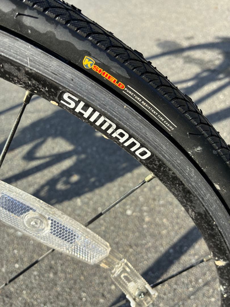 Tireur ロードバイク ルイガノ　37 自転車　直接引き取り可能