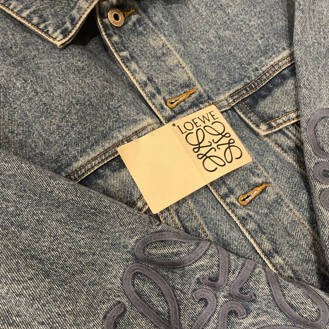 LOEWE アナグラム デニムジャケット