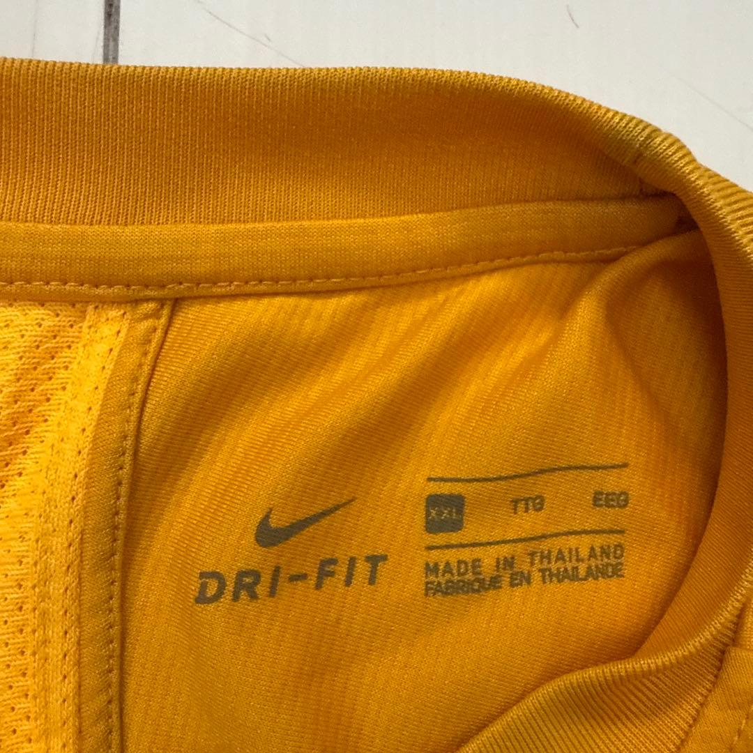 サンフレッチェ広島 支給品 練習着 トレーニングウェア 2XL NIKE ナイキ