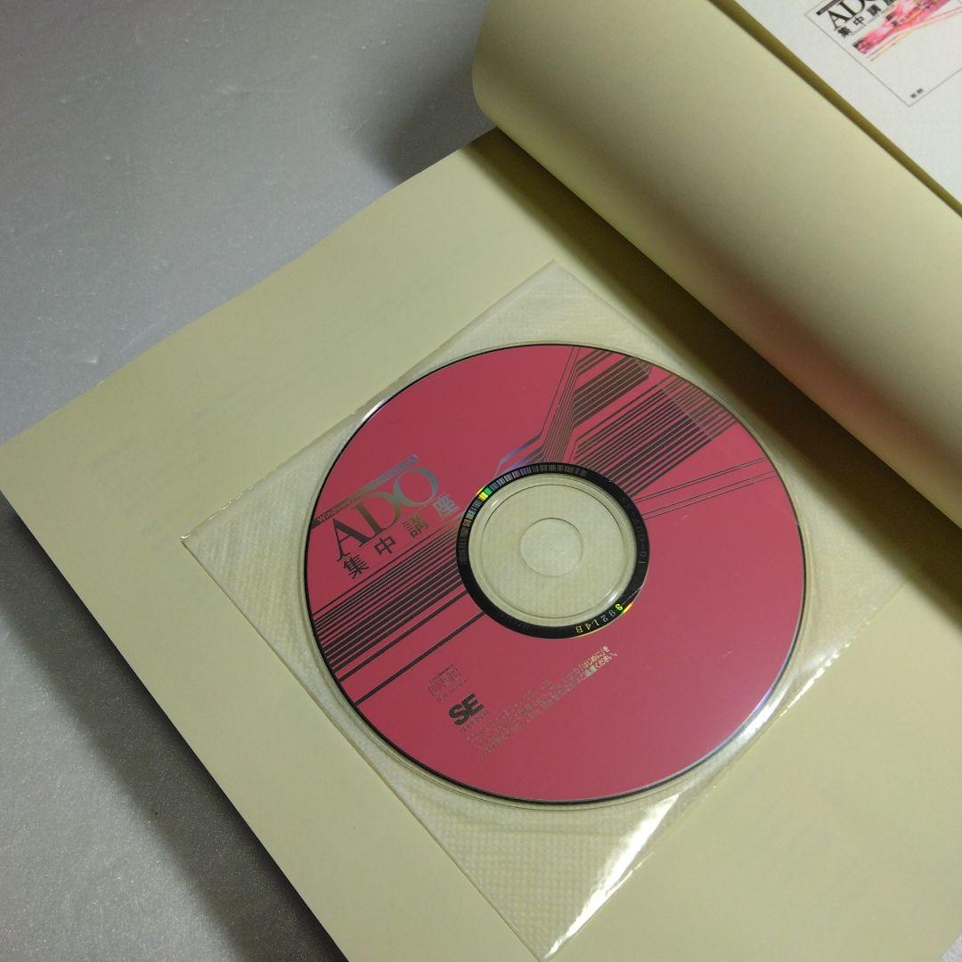ADO集中講座 : Wiondowsデータベースプログラミング
