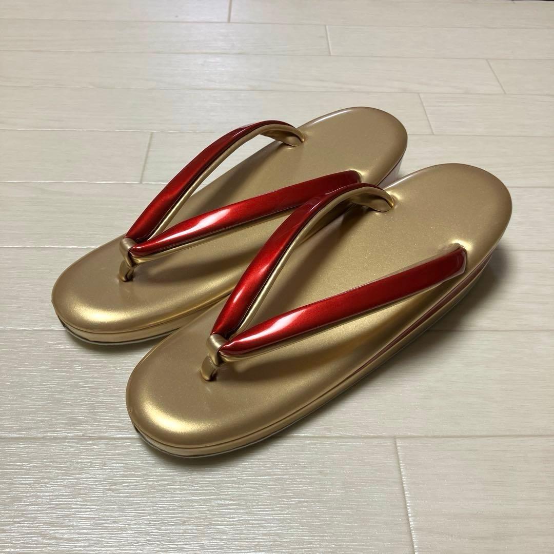 草履バッグセット　成人式　袴に