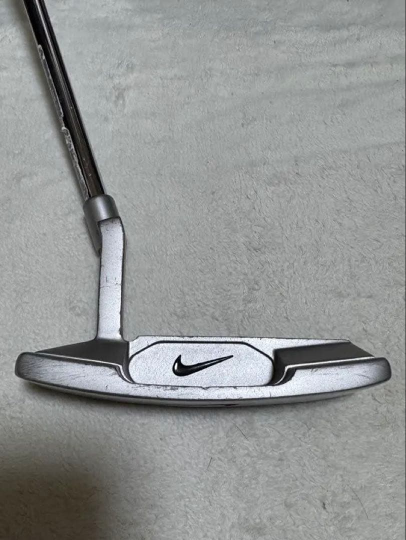 Nike パター フラットヘッド