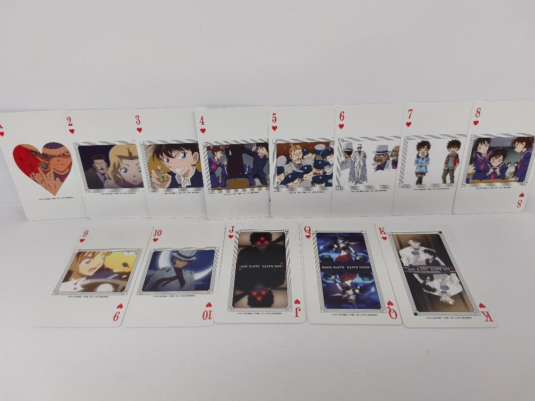 まじっく快斗 Blu-ray BOX 1412個完全限定生産 トランプ付き