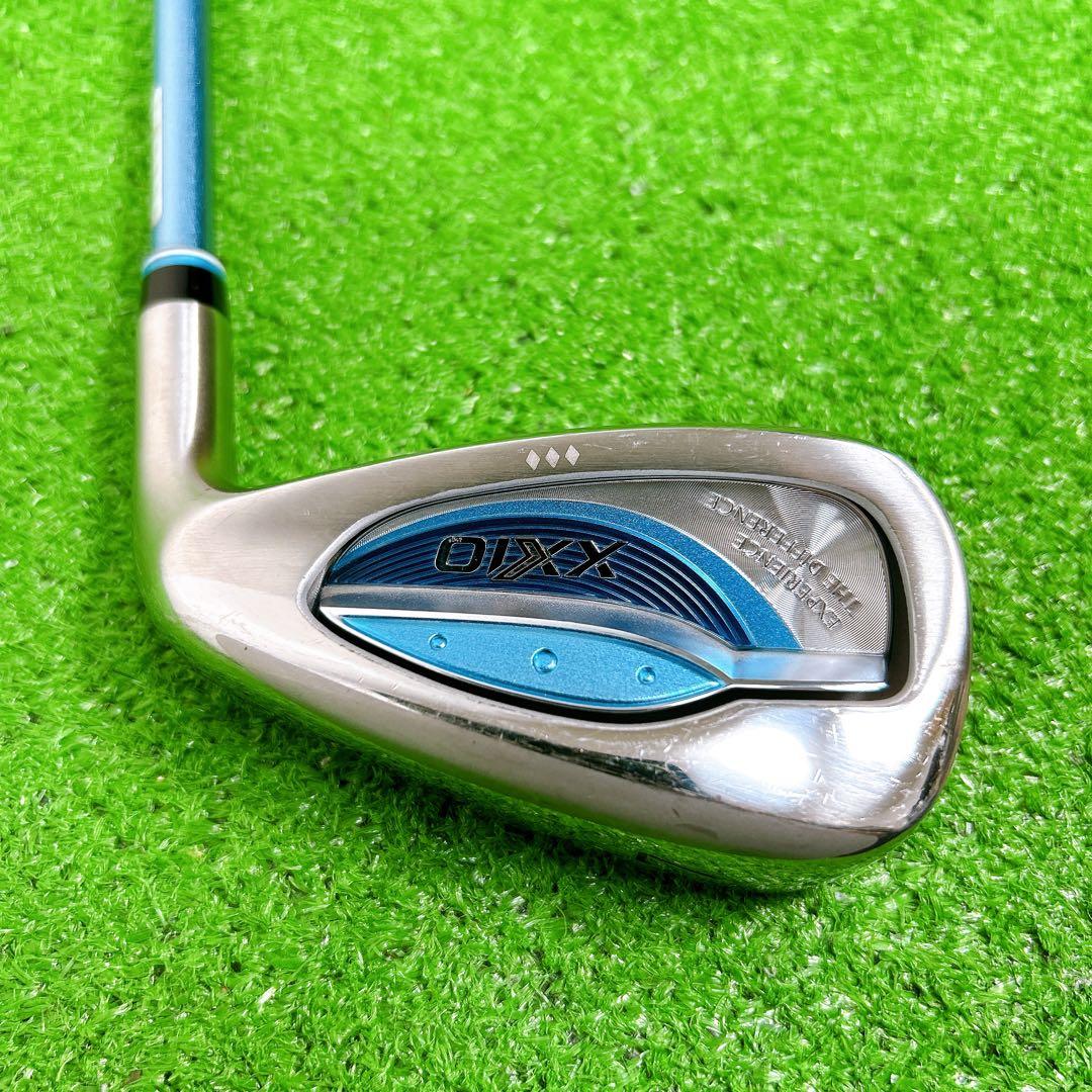 XXIO13 13代目 MP1300L レディースアイアン 単品 7番 7i A