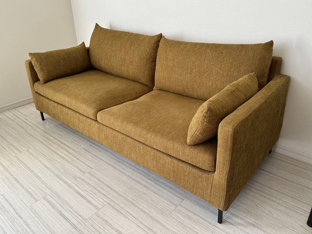 cocoap.ot様　RELAX FORM DINO2 3P ソファー