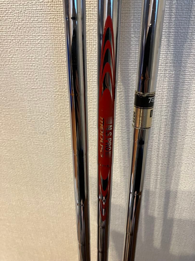 Callaway Jaws Raw ウェッジ 3本セット