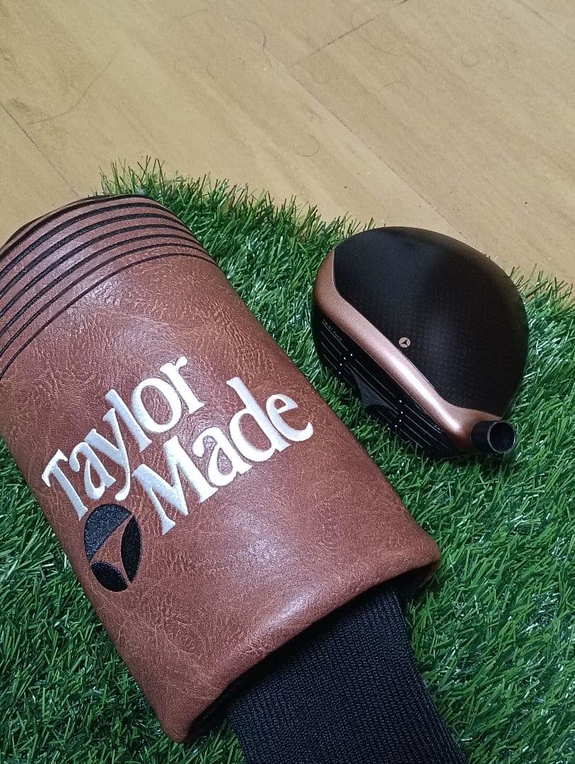 Taylor Made Mini D 11.5° ヘッドカバー付き
