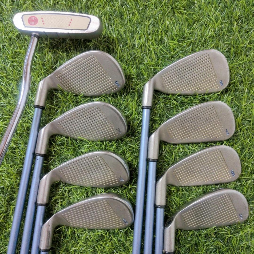 ☆豪華13本 Callaway レガシー ビッグバーサ レディース ゴルフセット