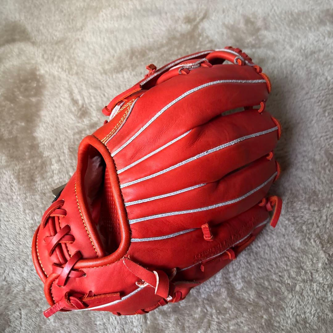 Mizuno グローバルエリート 左投げ用