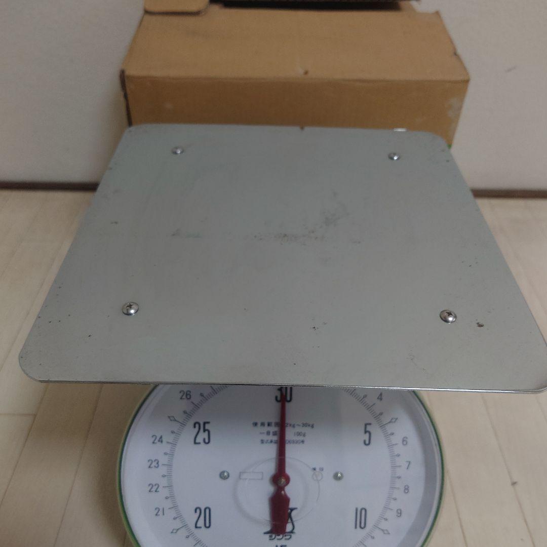 シンワ　上皿自動秤　３０kg