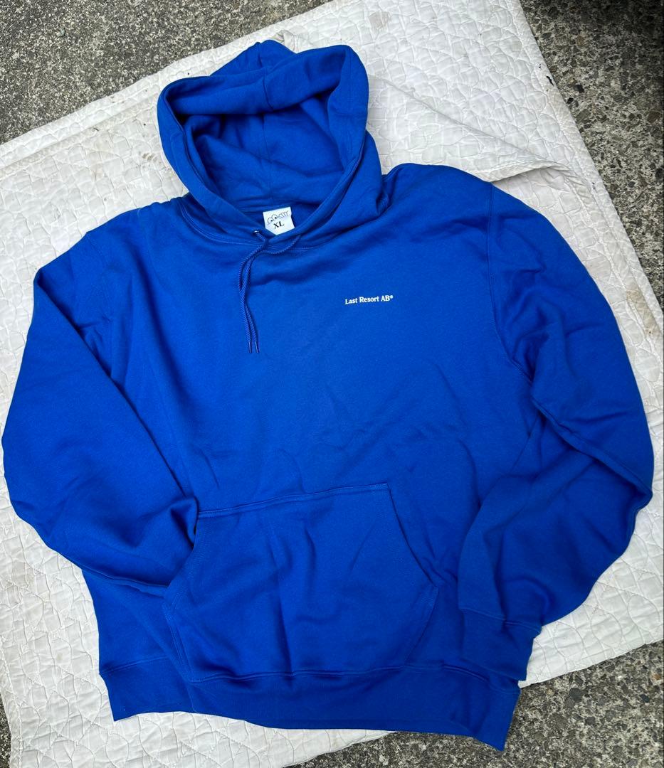 ステッカー付き Last Resort ラストリゾート polar skate