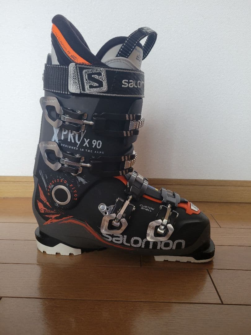 Salomon XPRO X90 スキー ブーツ