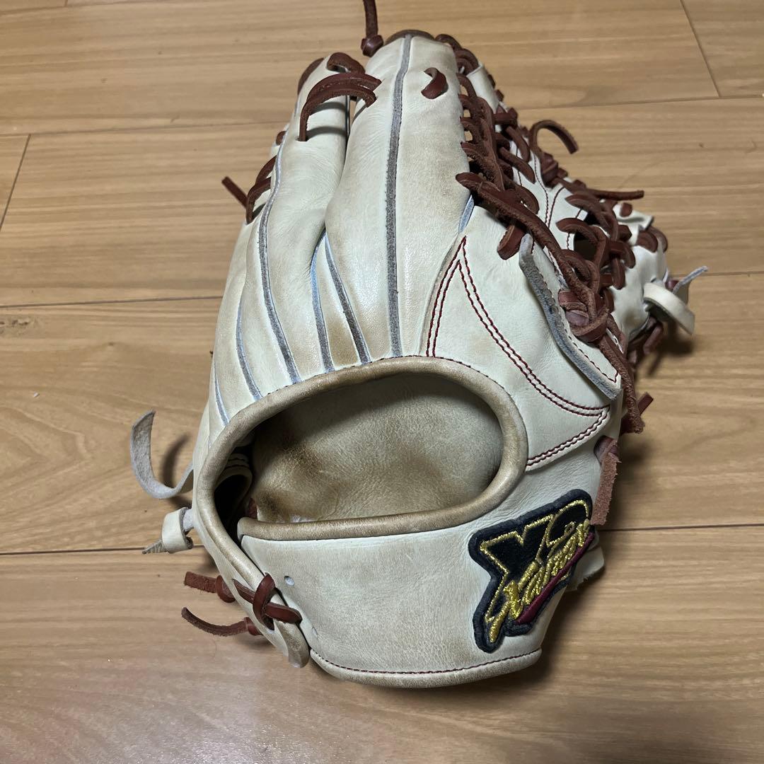 ザナックス硬式外野手用