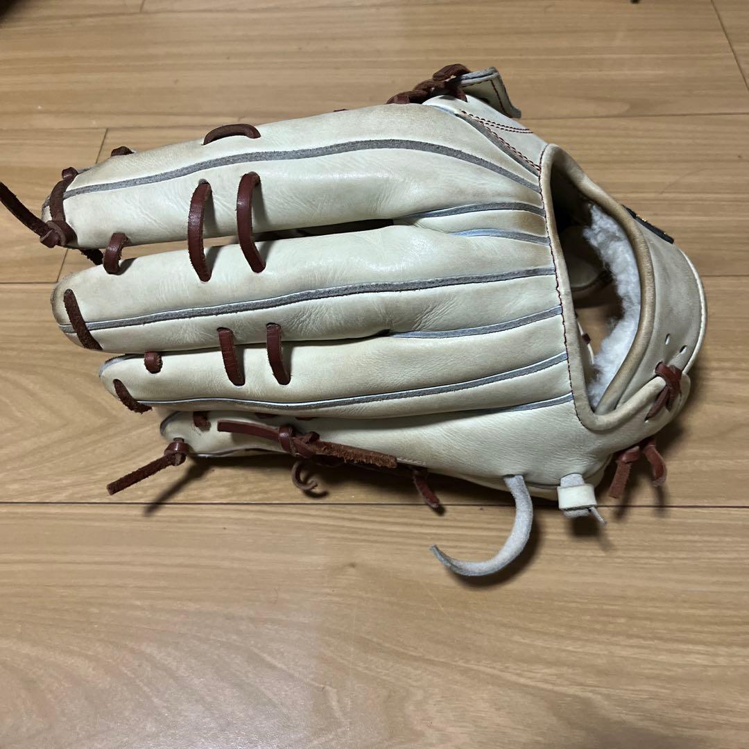 ザナックス硬式外野手用