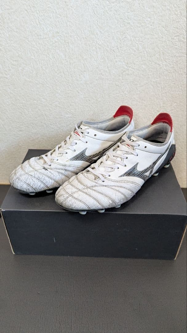 Mizuno Morelia　neo　ミズノ　モレリア　ネオ　サッカースパイク