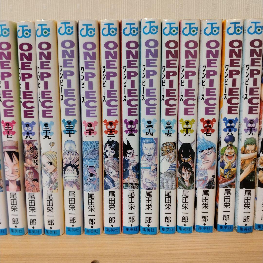 き*ん様 ONE PIECE ワンピース 1〜114巻 全巻セット