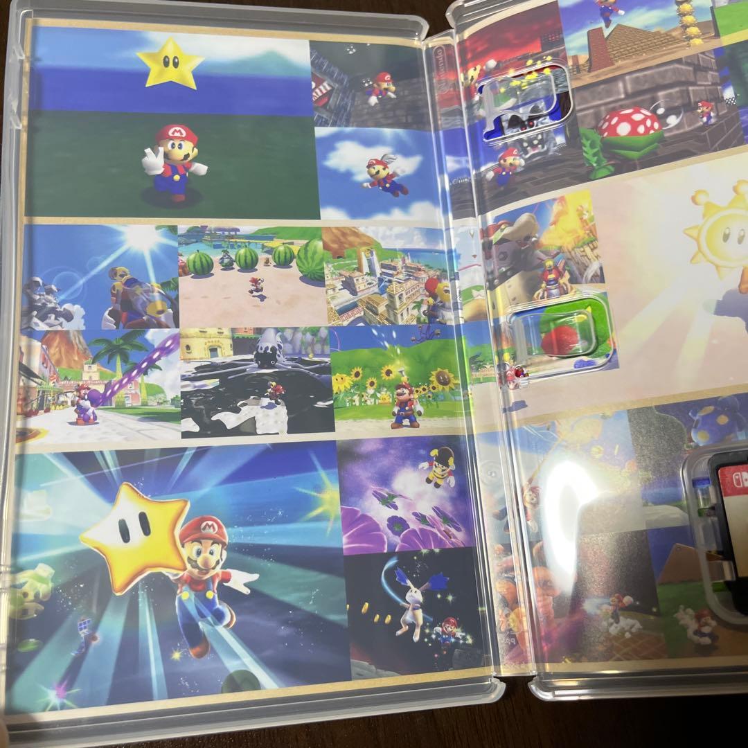 Nintendo Switchソフト スーパーマリオ 3Dコレクション