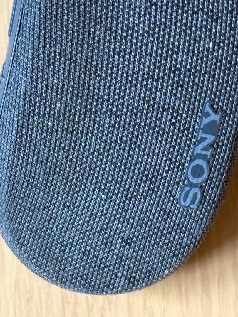 SONY ワイヤレスネックバンドスピーカー SRS-NS7R