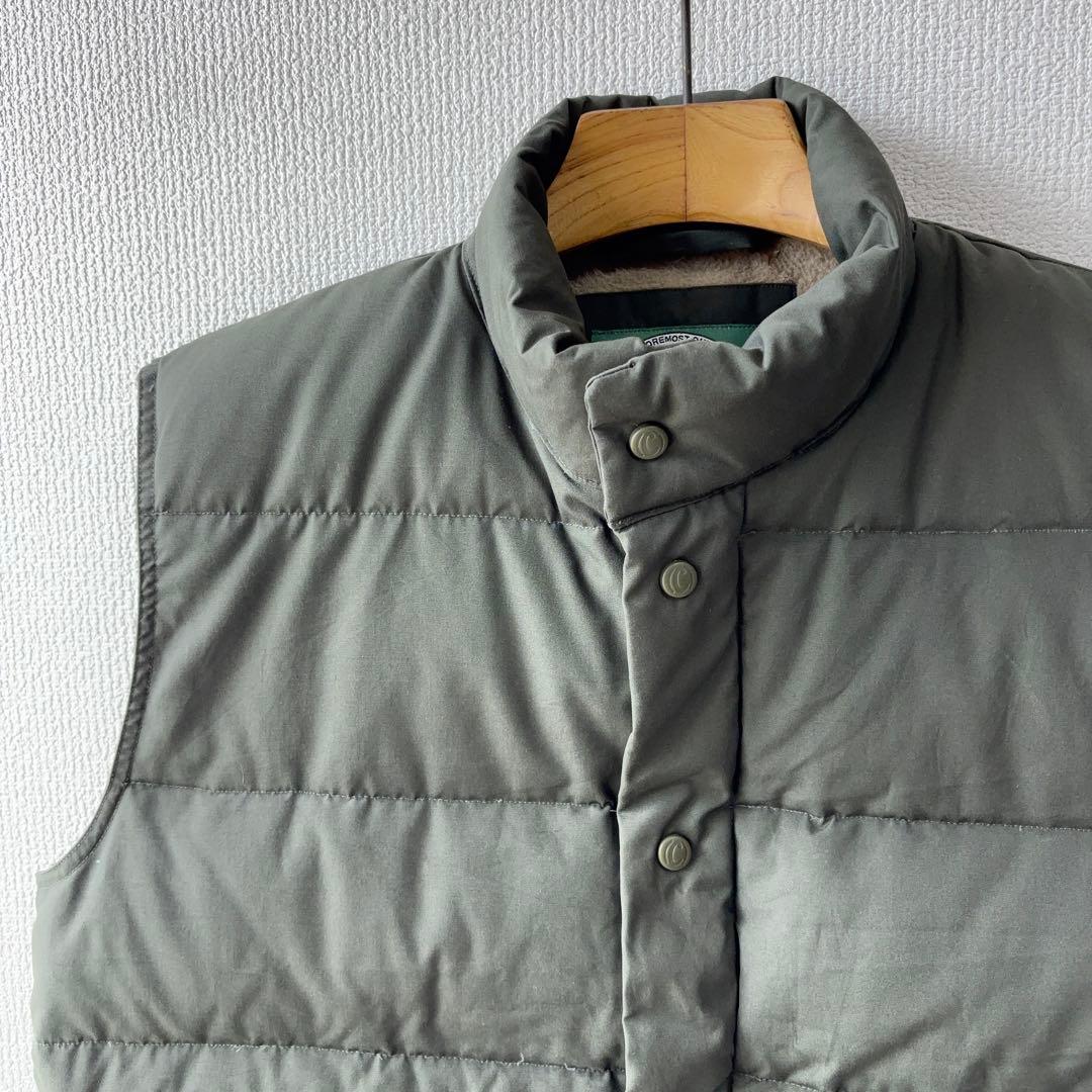 Cabela's ダウン ベスト L カベラス グースダウン 90s00s