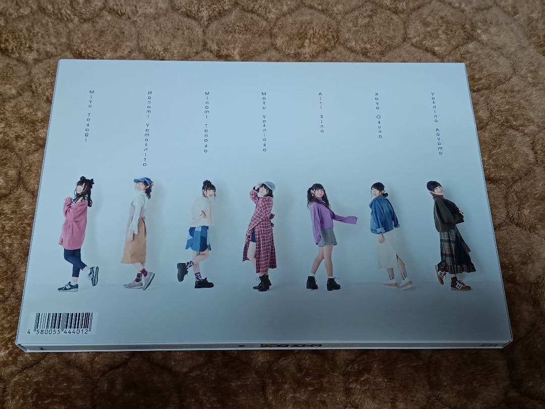 Wake Up,Girls！ソロイベントパンフレット 2017 2018