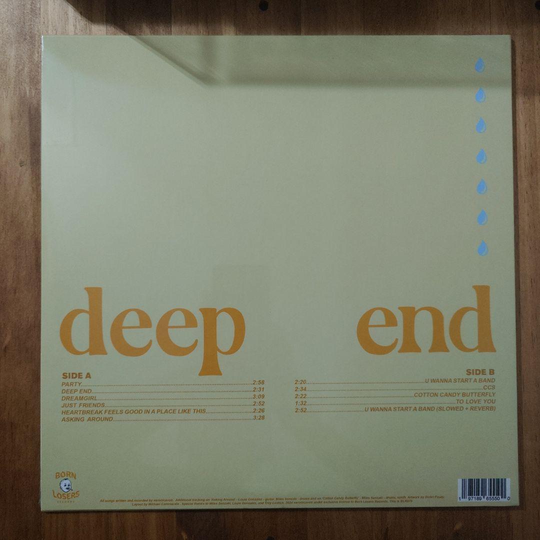 洋楽 veronicavon - Deep End