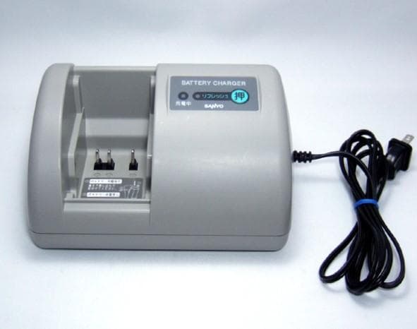★SANYO 電動ハイブリッド自転車充電器 CY-PAA4　純正バッテリー付