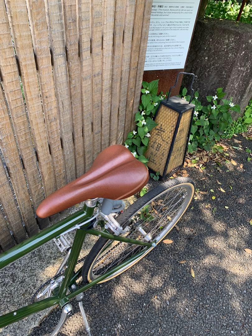 自転車本体 tokyobike mono M